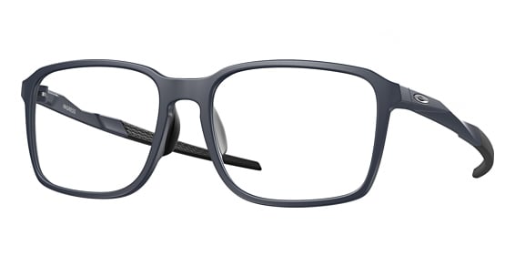 Oakley OX8145D INGRESS - Satin Universe Blue, Acetate, Rectangle frame