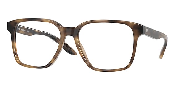 Costa Del Mar 6A2009 MRA 500 - River Rock, Plastic, Rectangle frame