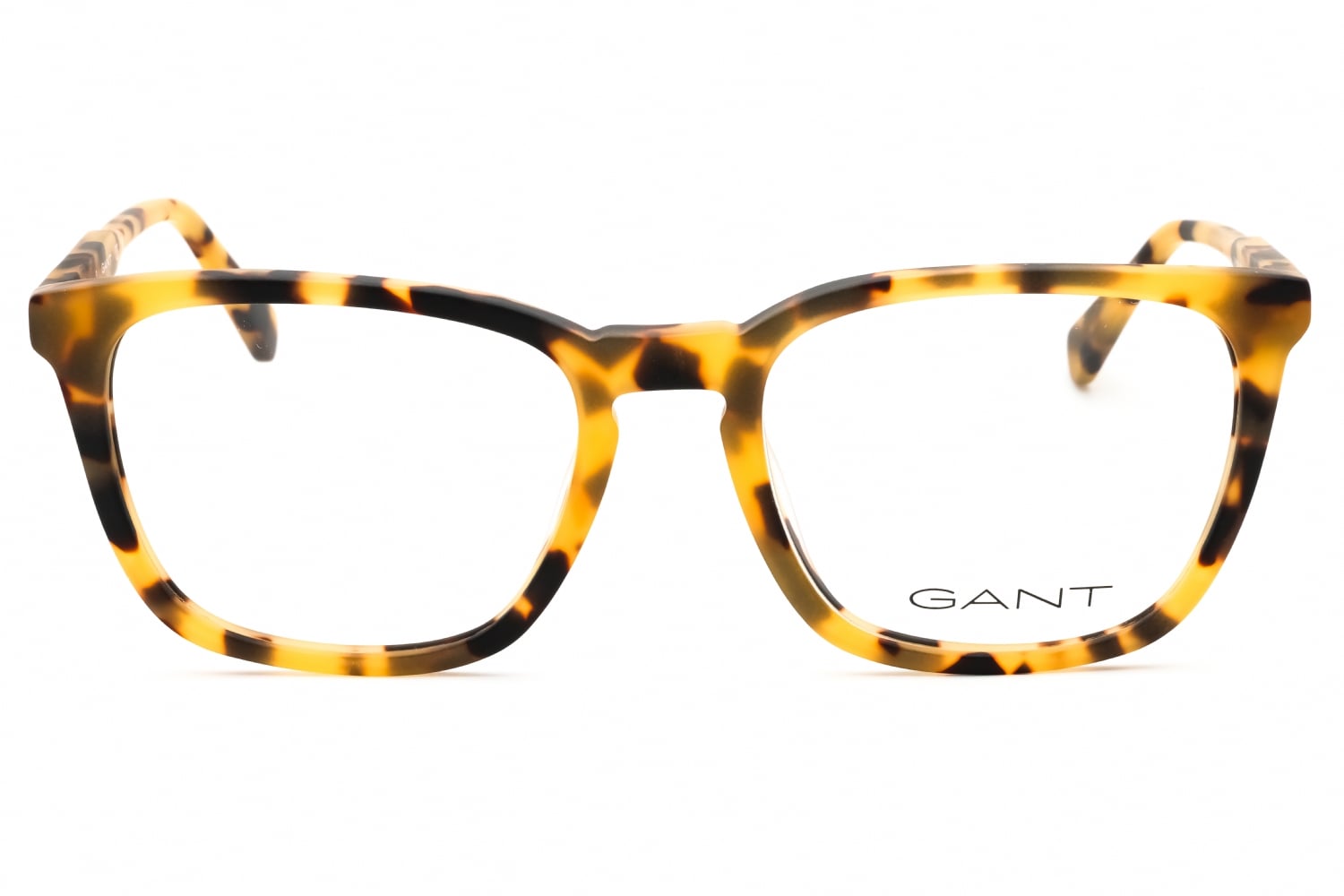 Gant GA50050 - Blonde Havana, Acetate, Rectangle frame