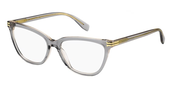 Marc Jacobs MJ 1108 - Grey Beige, Acetate, Rectangle frame