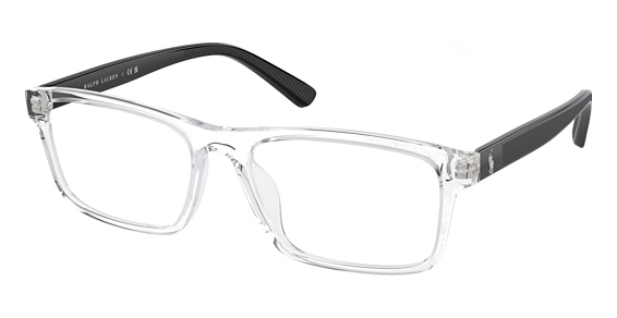 Polo PH2274U - Shiny Crystal, Acetate, Rectangle frame