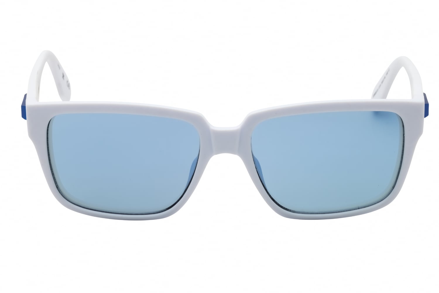 Adidas OR0013 - White, Acetate, Rectangle frame