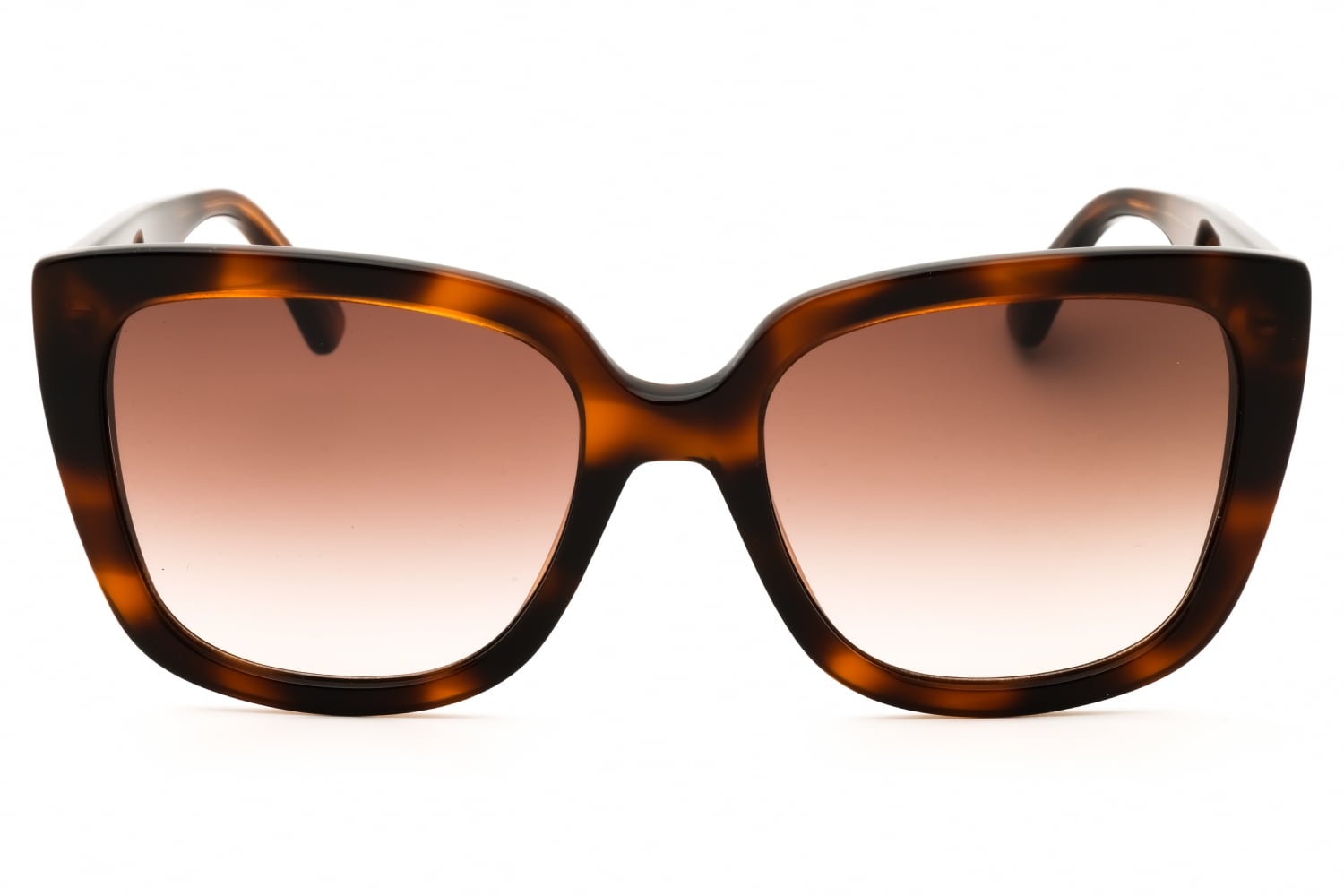 Moschino MOS146/S - Havana, Acetate, Rectangle frame