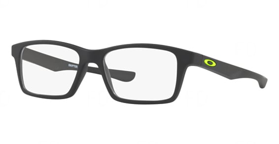 Oakley OY8001 SHIFTER XS - Satin Black, Acetate, Rectangle frame