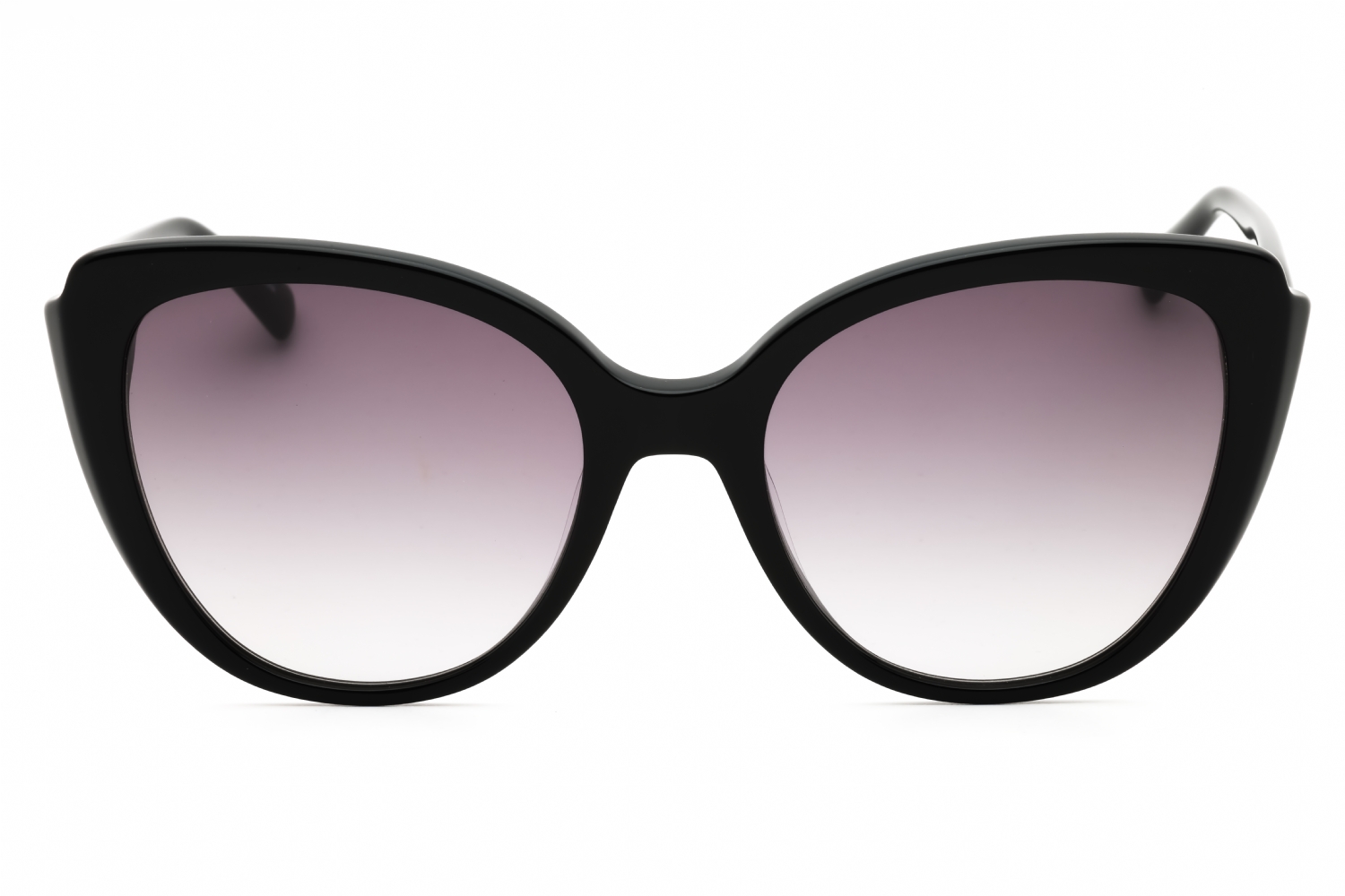 Longchamp LO670S - Black, Acetate, Cat Eye frame