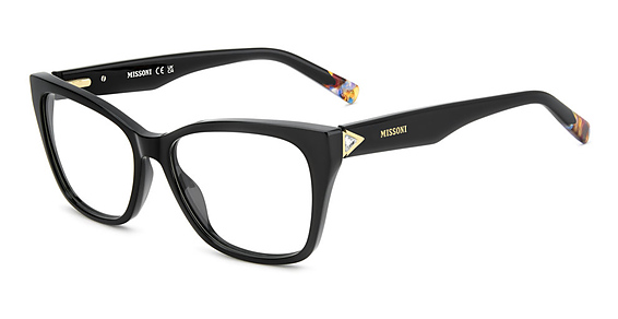 Missoni MIS 0280 - Black, Acetate, Cat Eye frame