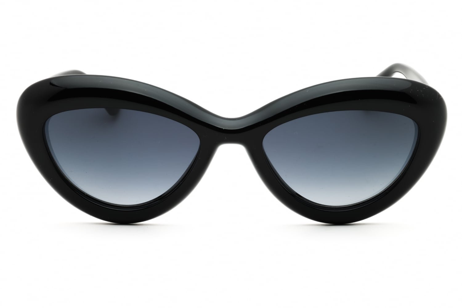 Moschino MOS163/S - Black, Plastic, Cat Eye frame