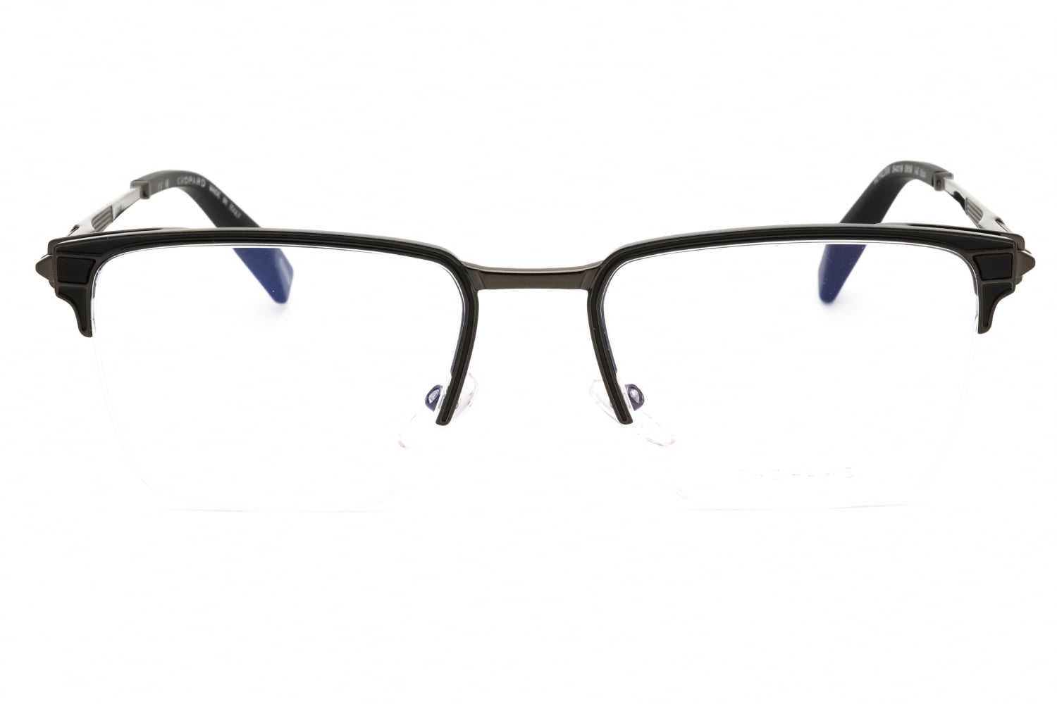 Chopard VCHL20V - Shiny Gunmetal, Metal, Rectangle frame