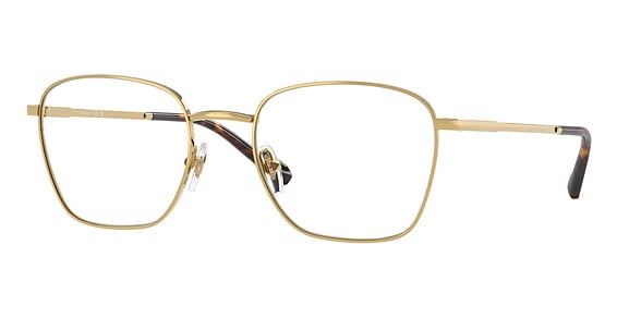 Vogue VO4321 - Gold, Metal, Oval frame