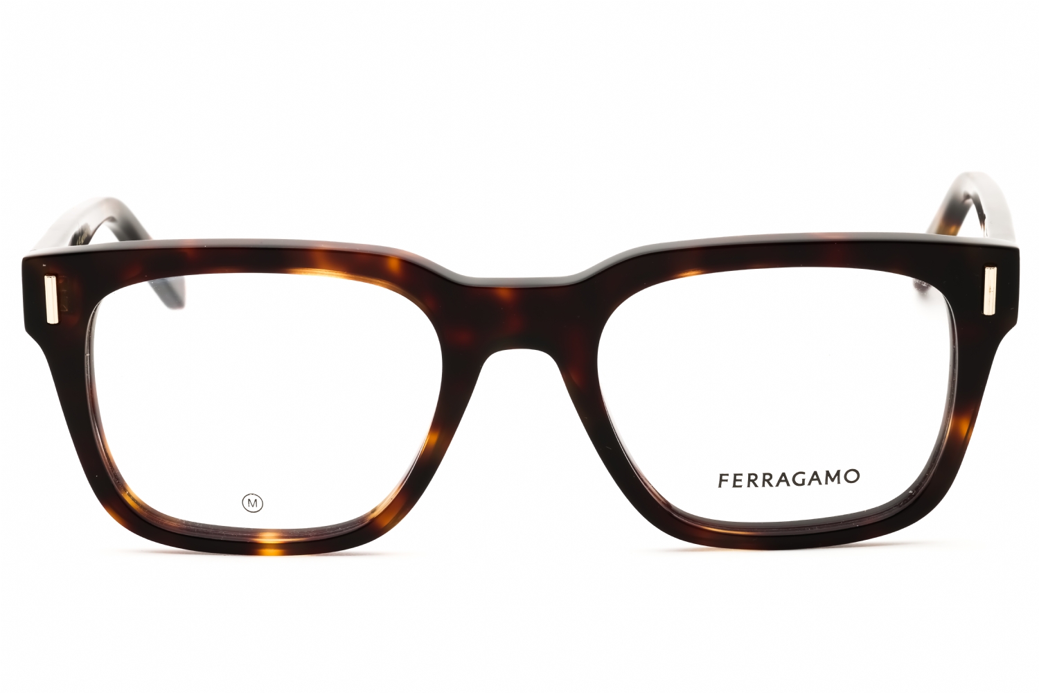 Salvatore Ferragamo SF2996 - Dark Tortoise, Acetate, Rectangle frame