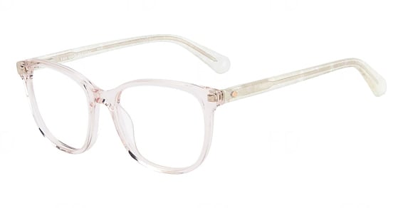 Kate Spade KS Joelyn 2 - Pink, Acetate, Rectangle frame