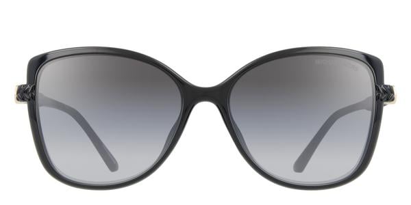 Michael Kors MK2181U Malta - Black, Plastic, Cat Eye frame