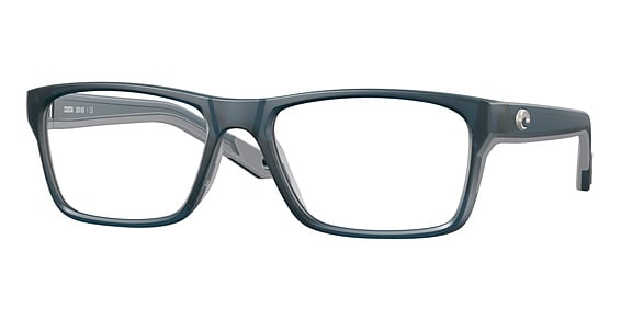 Costa Del Mar 6A8015 OCR 410 - Pacific Blue, Acetate, Rectangle frame