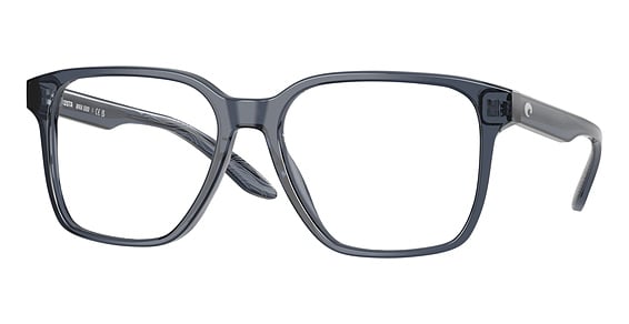 Costa Del Mar 6A2009 MRA 500 - Abyss Blue, Plastic, Rectangle frame
