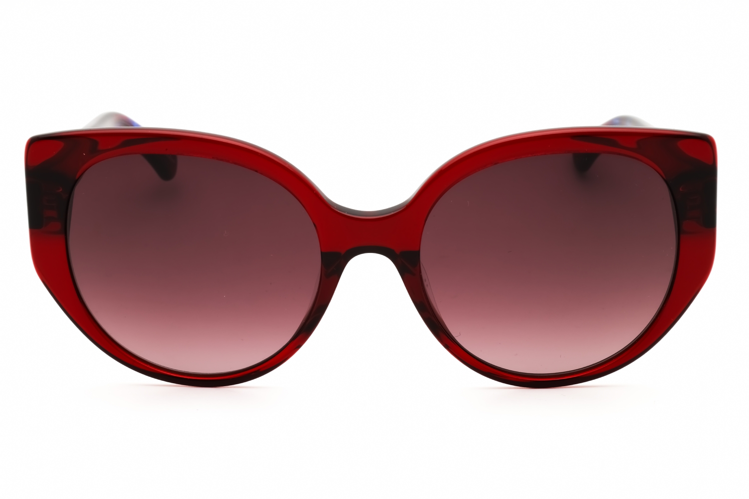 Kate Spade SERAPHINA/G/S - RED, Plastic, Cat Eye frame