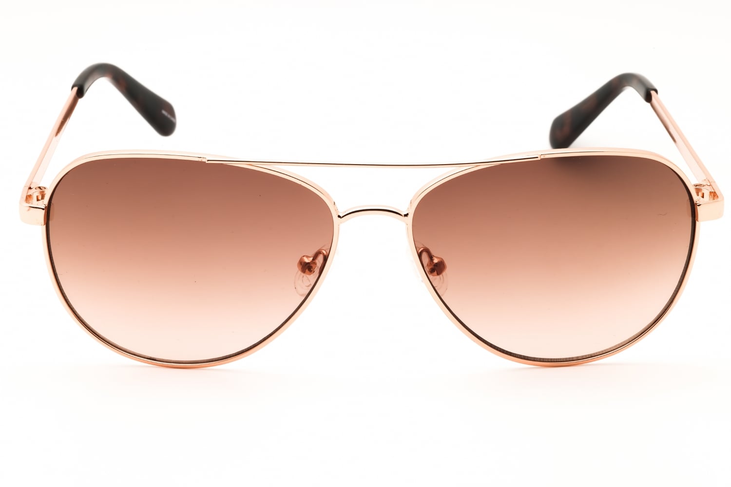 Kate Spade EMMALINE/S - Rose Gold, Metal, Aviator frame