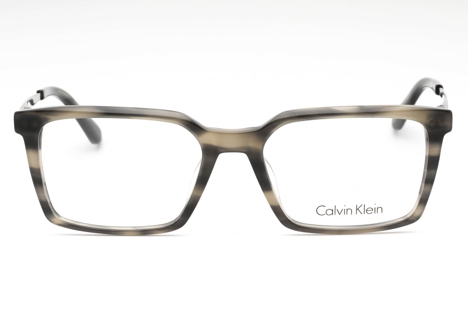 Calvin Klein CK22510 - Grey Havana, Plastic, Rectangle frame