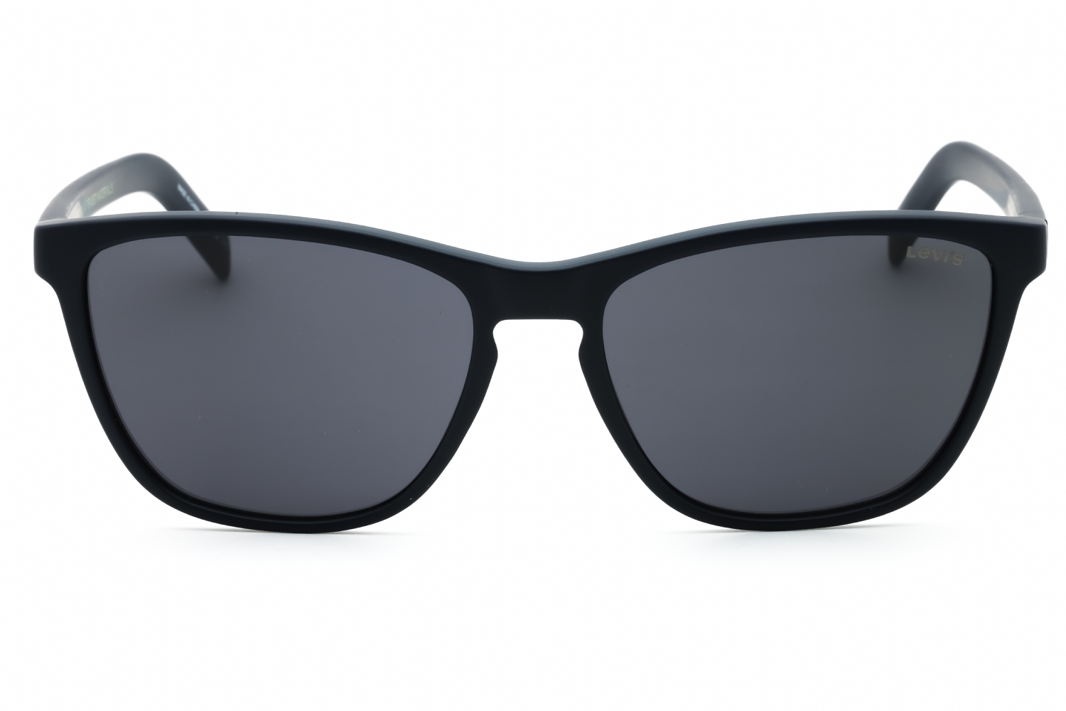 Levis LV 5027/S - MTT Blue, Plastic, Rectangle frame