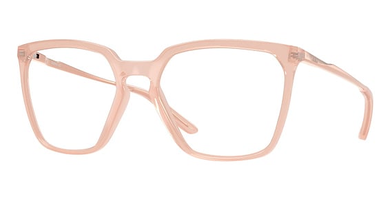 Oakley OX8189 BMNG SQ - Dusty Rose, Acetate, Rectangle frame