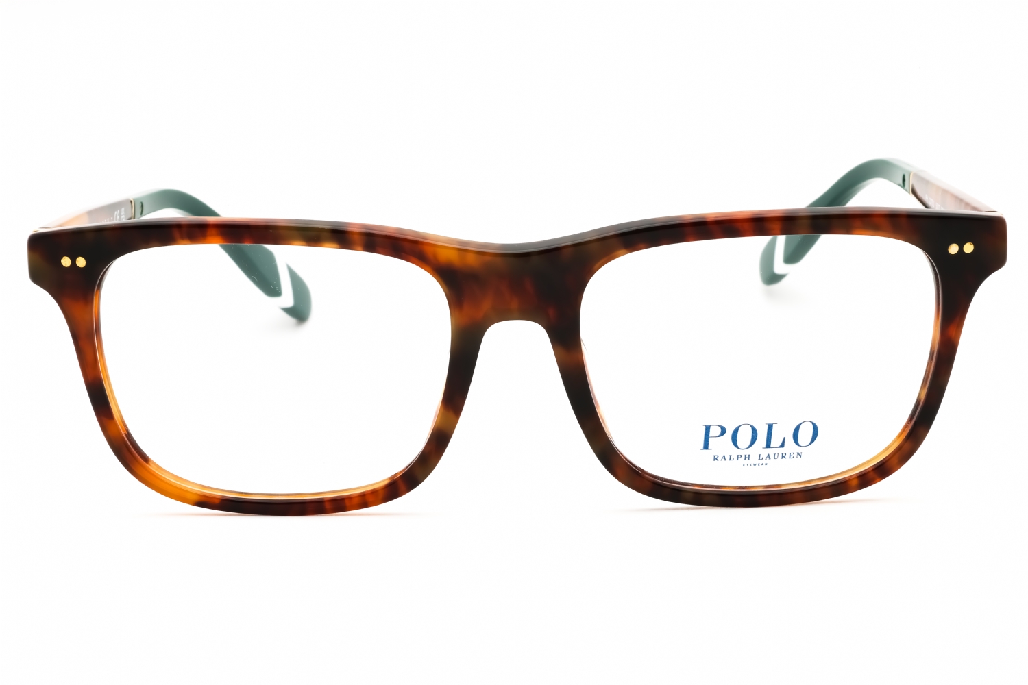 Polo 0PH2270U - Tortoise, Acetate, Rectangle frame