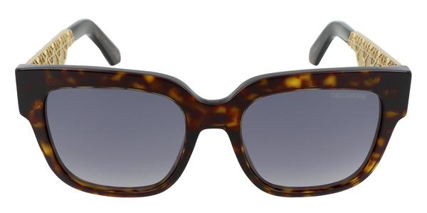 Dior CD40173I - Dark Havana, Acetate, Rectangle frame