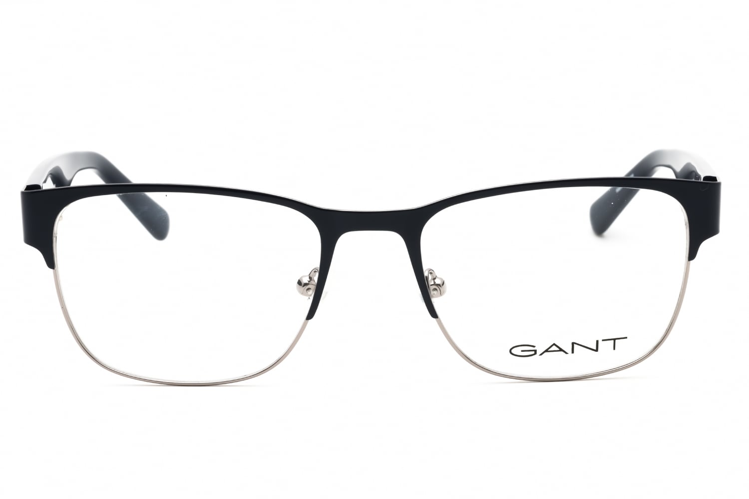 Gant GA50018 - Shiny Blue, Metal, Rectangle frame