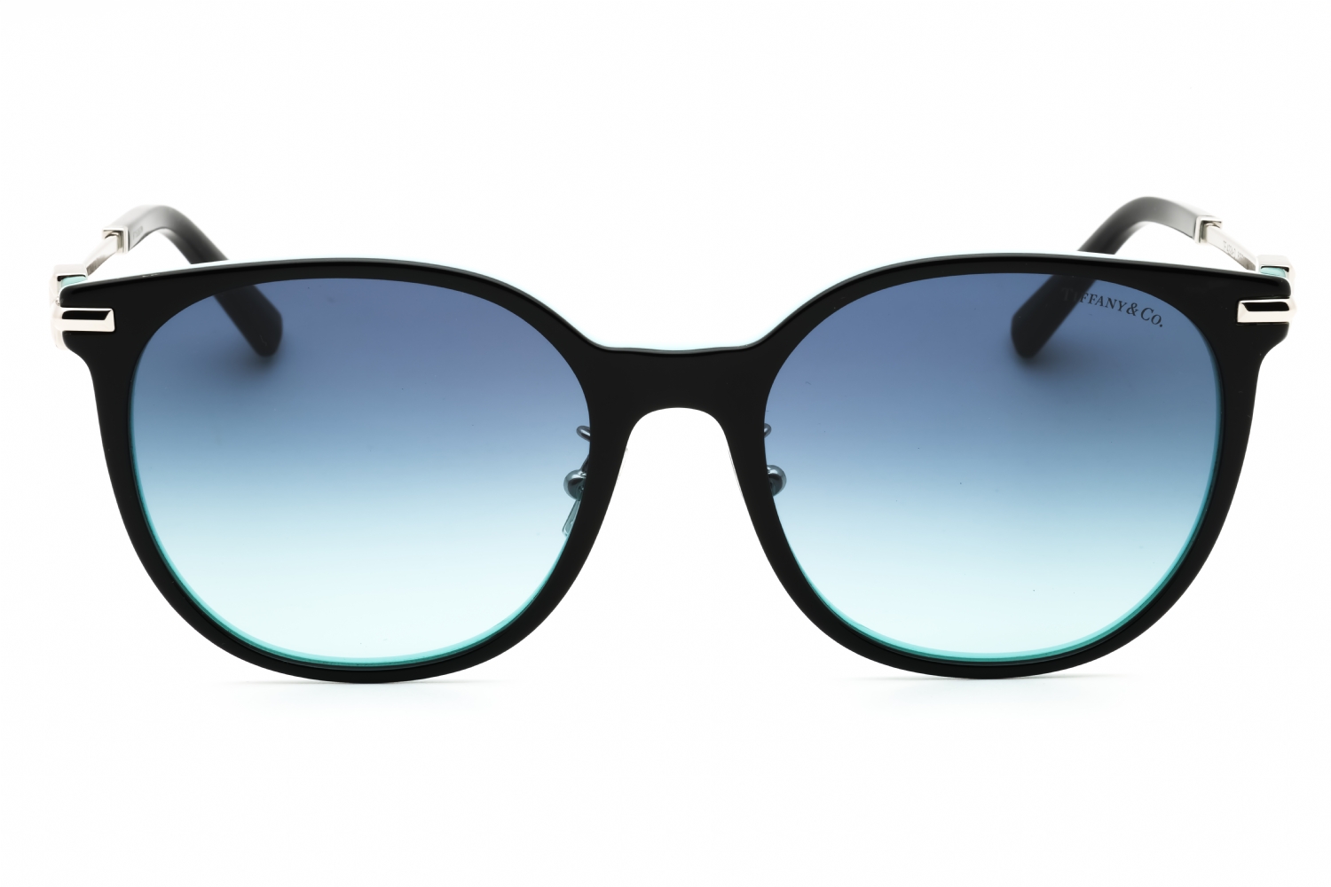 Tiffany 0TF4224D - Black, Acetate, Round frame