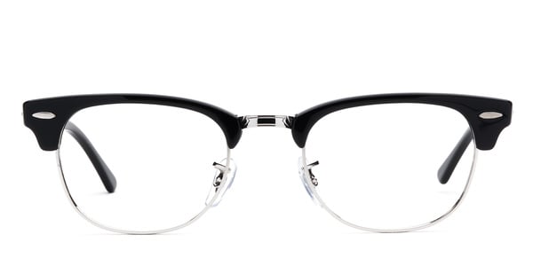 RAY-BAN 3本セット クリアレンズセット（度付/伊達）】レイバン サングラス メガネ