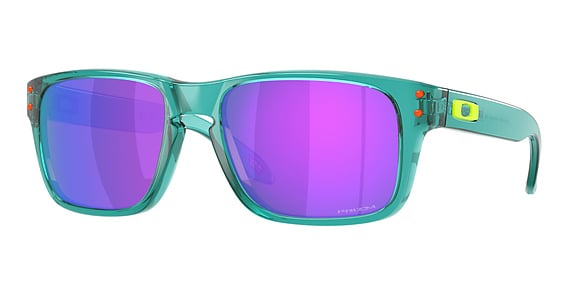 Oakley OJ9014 HOLBROOK XXS - Transparent Arctic Surf, Acetate, Rectangle frame