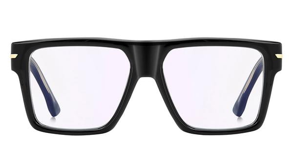 Victoria Beckham VB 7010 - 80713 Black, Acetate, Flat-Top frame