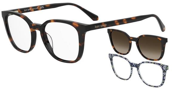 Kate Spade KS NEA 2/C2 - 086la Hvn, Plastic, Mixed Shapes frame