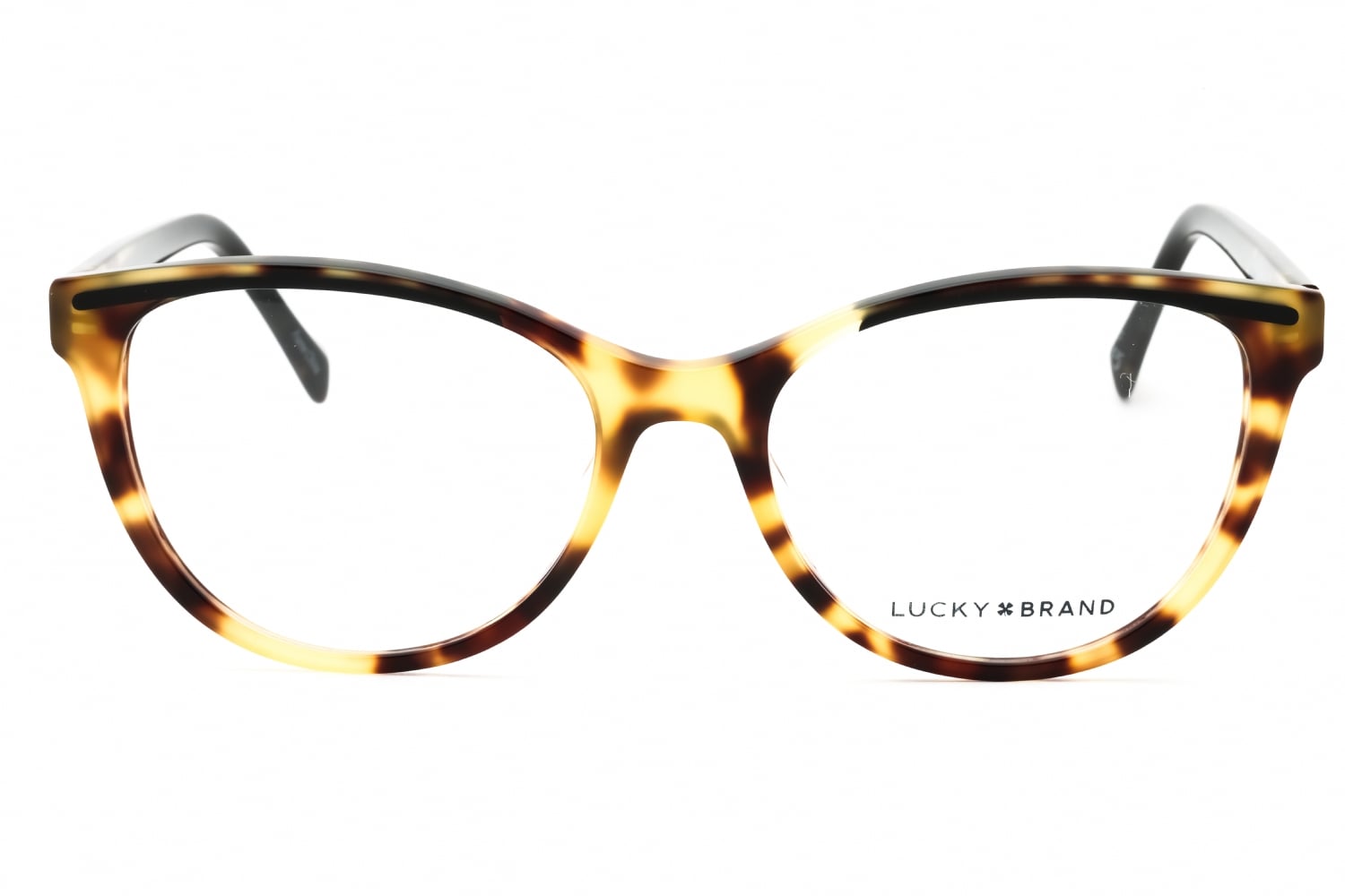 Lucky Brand D223 - Tortoise, Acetate, Oval frame