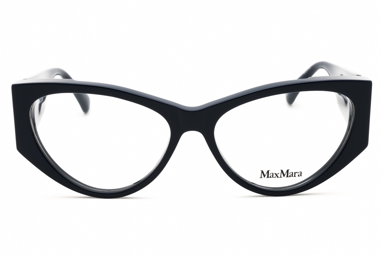 Max Mara MM5174 - Shiny Blue, Acetate, Cat Eye frame