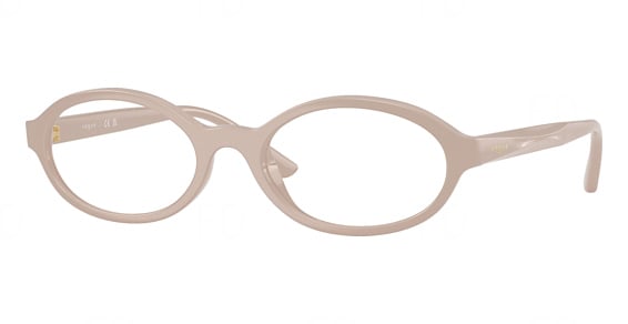 Vogue VO5728U - Full Nude, Acetate, Mixed Shapes frame