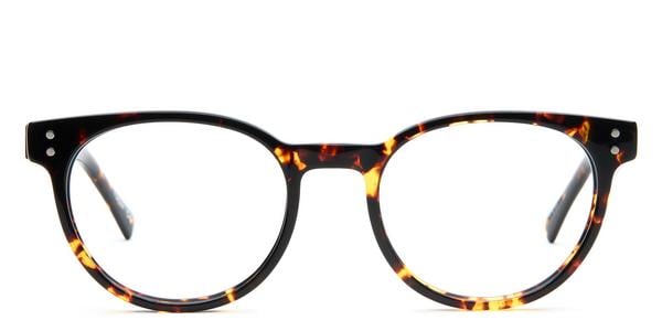 KITS Turner - Tortoise, Acetate, Round frame
