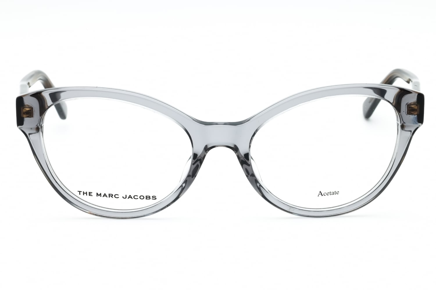 Marc Jacobs MARC 629 - Transparent Grey, Plastic, Cat Eye frame
