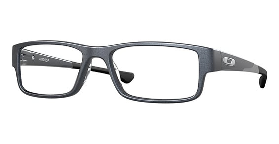 Oakley OX8046 AIRDROP - Matte Blue Steel, Acetate, Rectangle frame