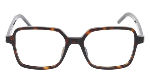 Saint Laurent SL M139 - Havana, Acetate, Rectangle frame