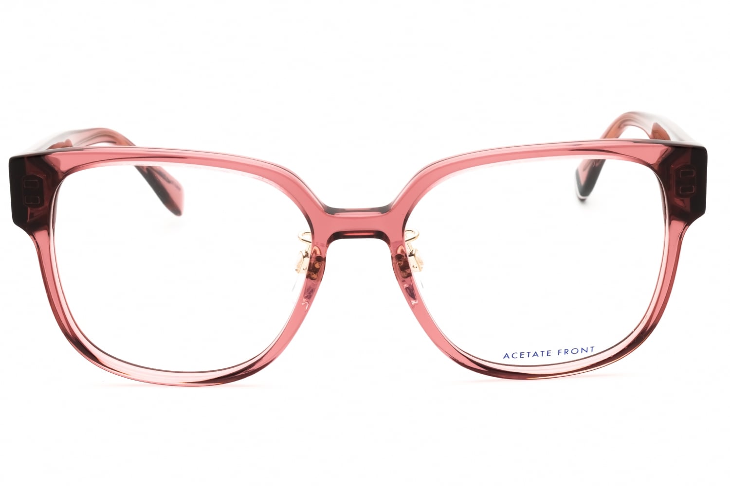 Tommy Hilfiger TH 2117/F - Pink, Plastic, Rectangle frame