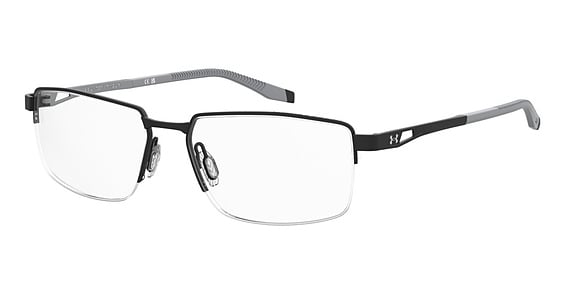 Under Armour UA 5078/G - Mtbk Grey, Other, Rectangle frame