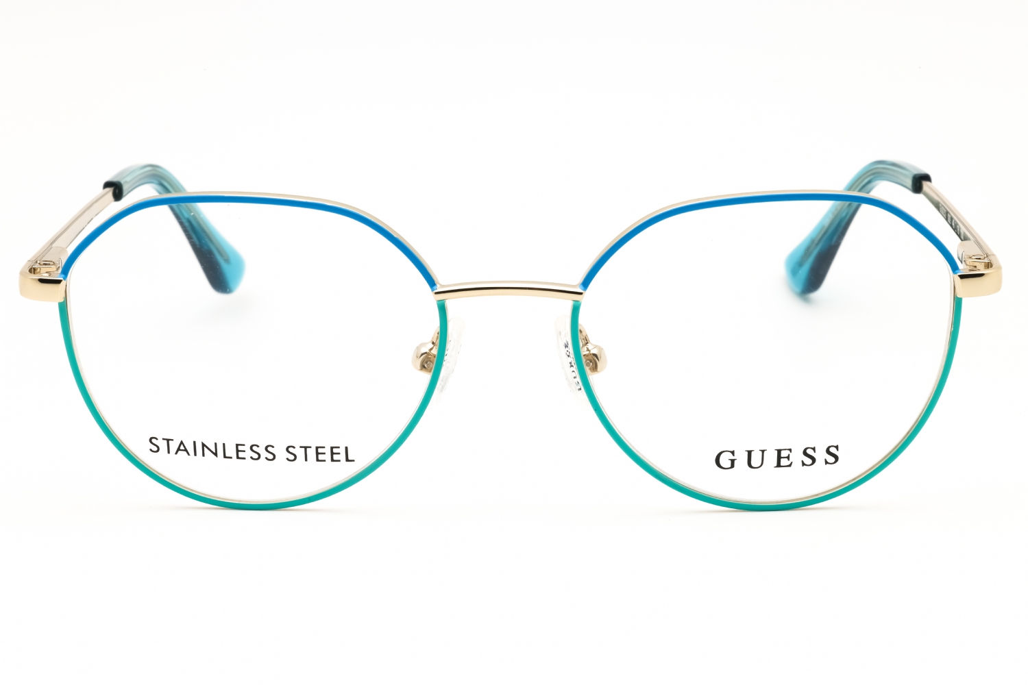 Guess GU9232 - Blue/other, Metal, Round frame