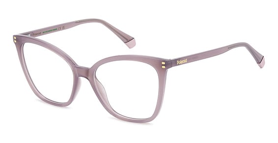Polaroid PLD D579 - Pink, Other, Cat Eye frame