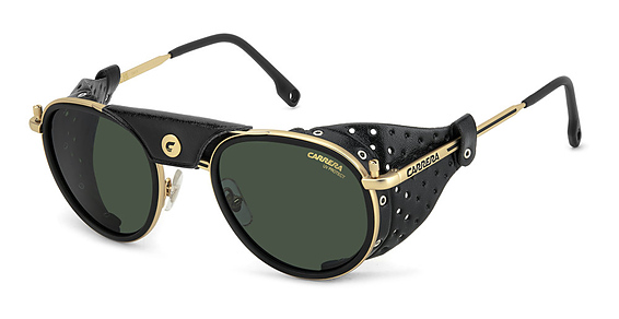 Carrera C Sport 05/S - Aozqt Mt Gd, Stainless Steel, Mixed Shapes frame