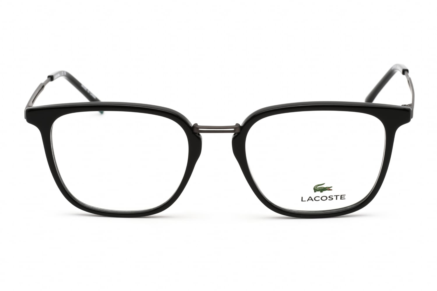Lacoste L2853PC - Black, Acetate, Rectangle frame