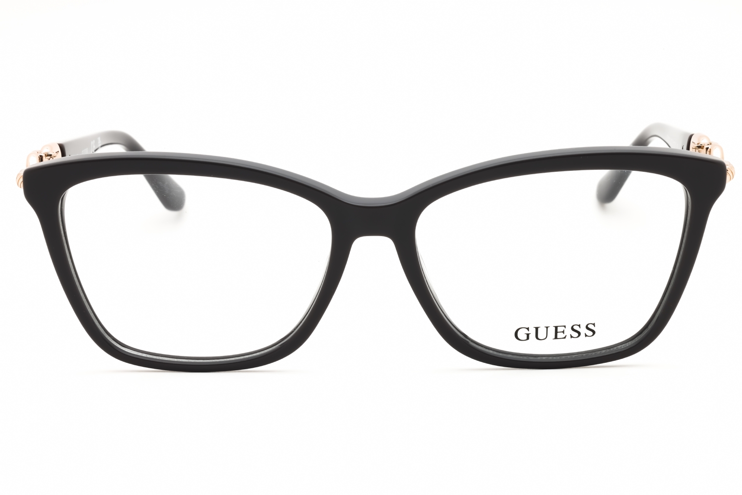 Guess GU50181 - Grey, Acetate, Rectangle frame
