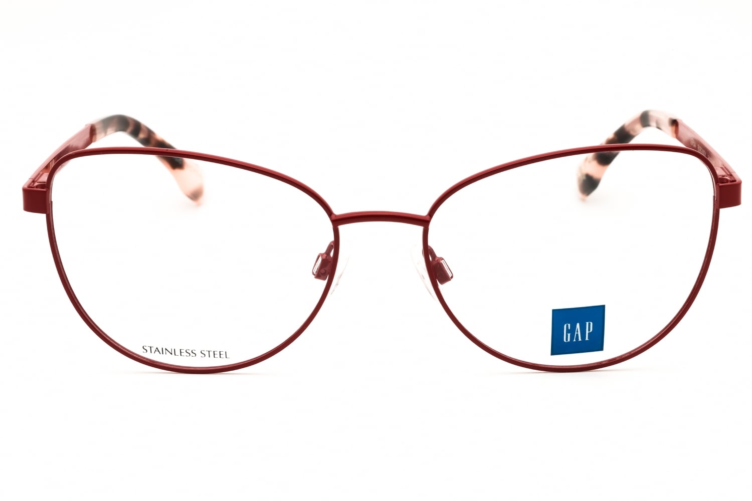 GAP VGP044 - Burgundy, Metal, Cat Eye frame