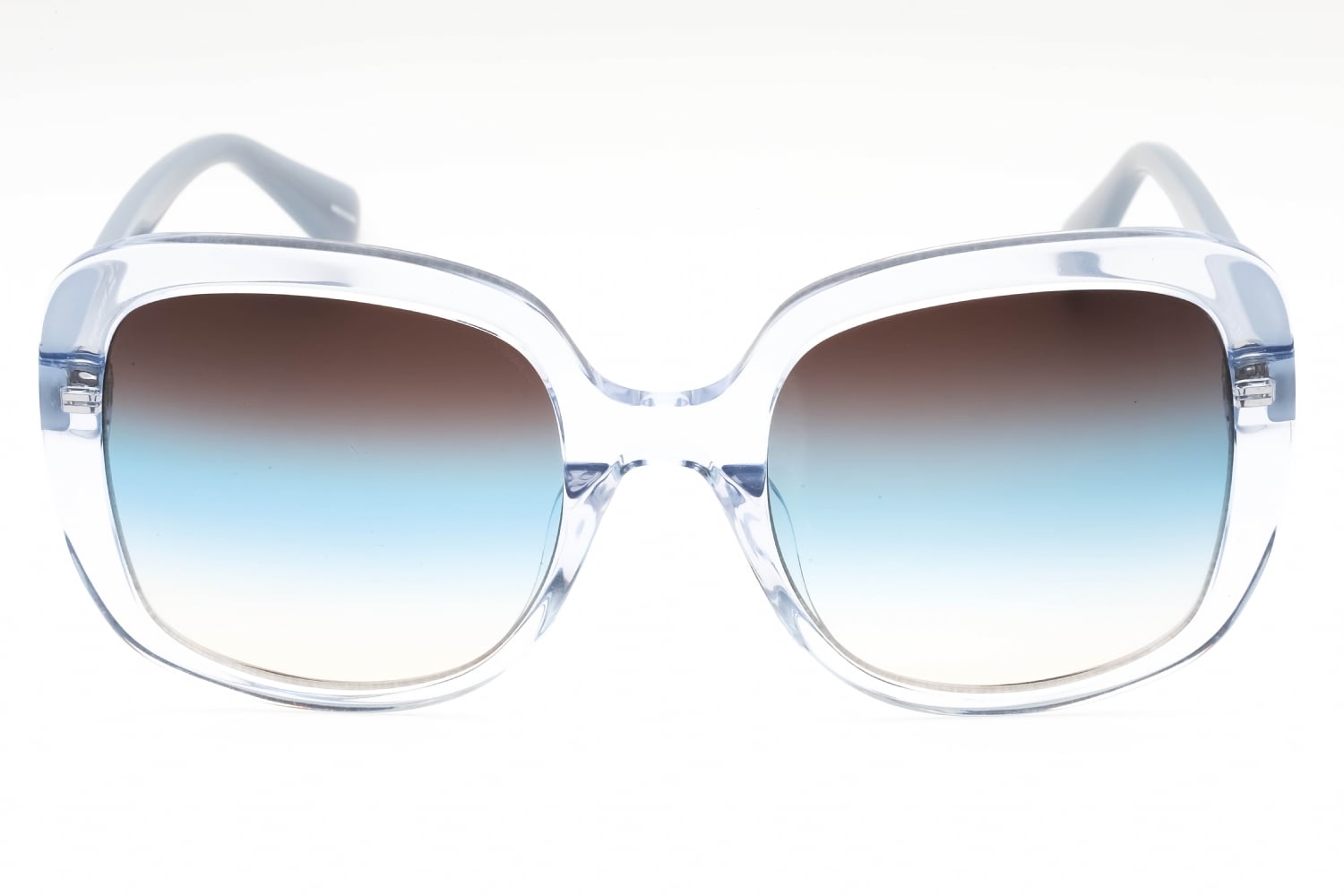 Kate Spade WENONA/G/S - Blue, Plastic, Mixed Shapes frame