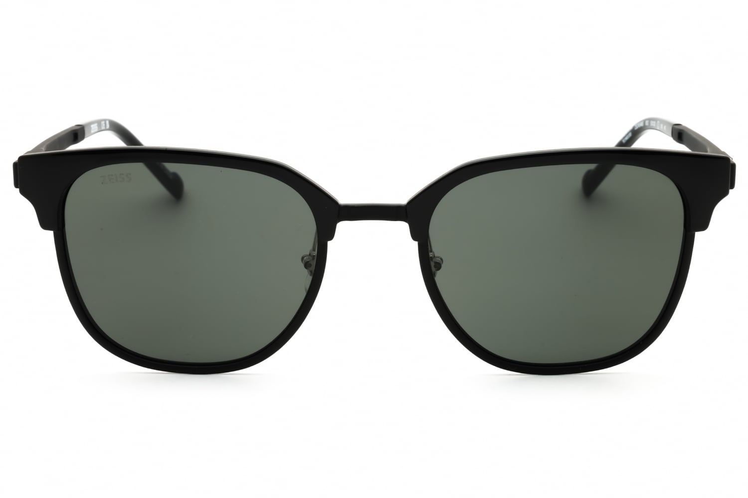 Zeiss ZS24546S - Matte Black, Acetate, Round frame