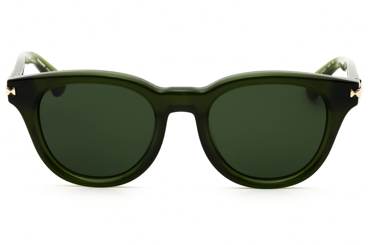 Burberry 0BE4439F - Green, Acetate, Round frame