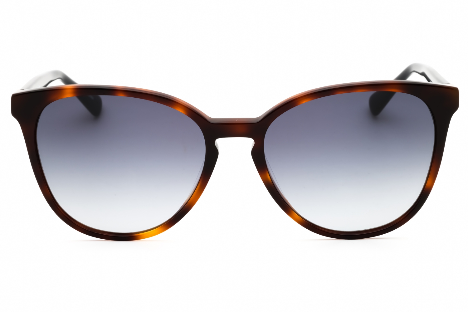 Longchamp LO647S - Havana, Acetate, Round frame